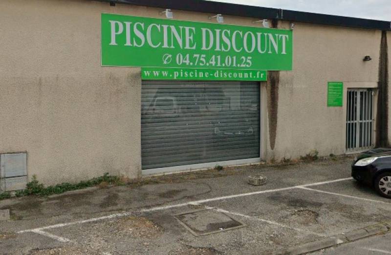Magasin de matériel pour piscines Saint-Péray Piscine discount Valence