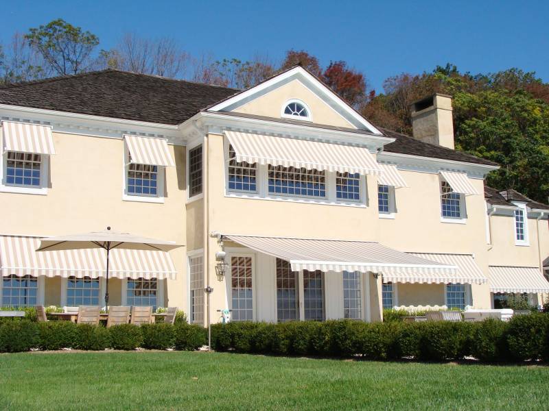 Le store à projection