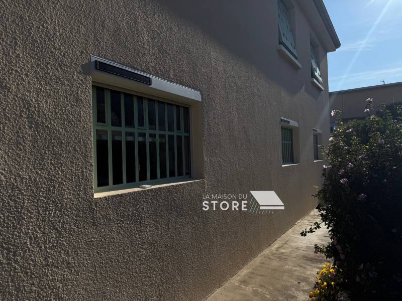 Vente et pose de volets roulants sur mesure Futurol, motorisation solaire à Bourg-lès-Valence (26500), proche de Valence (26000)