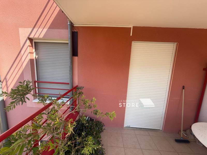 Vente et pose de volets roulants sur mesure Futurol, motorisation solaire à Saint-Péray (07130), proche de Cornas (07130)