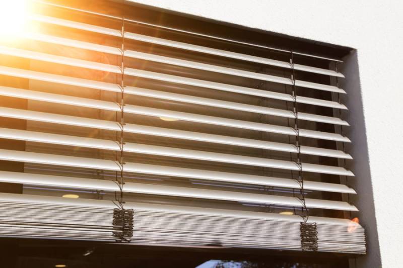 Brise-soleil orientable (BSO)