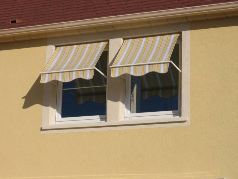 Le store à projection