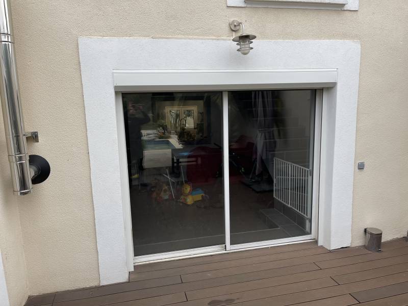 Pose de Volet roulant en alu à Bourg-lès-Valence 26500 proche de Valence