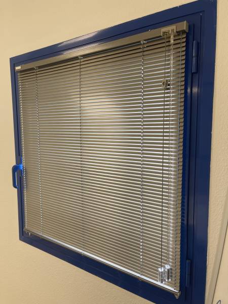 Installation de Store vénitien en aluminium à Valence