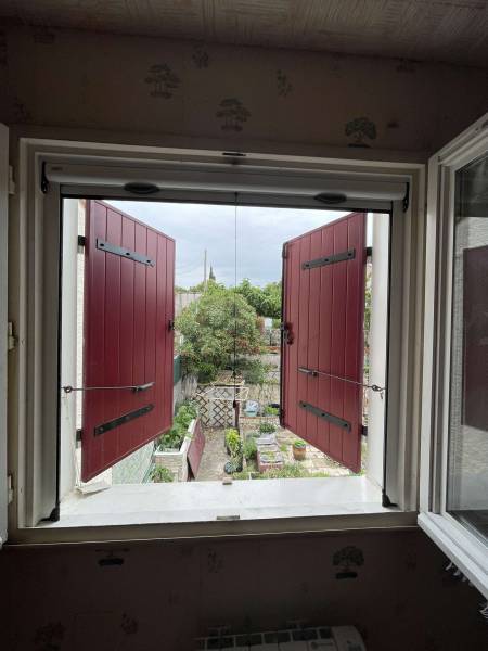 Moustiquaire aluminium pour fenêtre Portes-Lès-Valence 26800