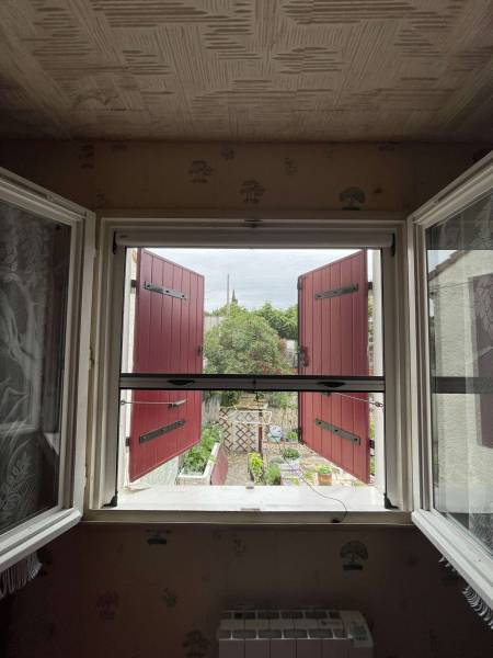 Moustiquaire sur mesure fenêtre Portes-Lès-Valence 26800