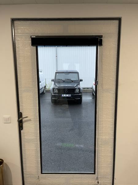 Mise en place d'un store Vénitien à Bourg-Lès-Valence 26500