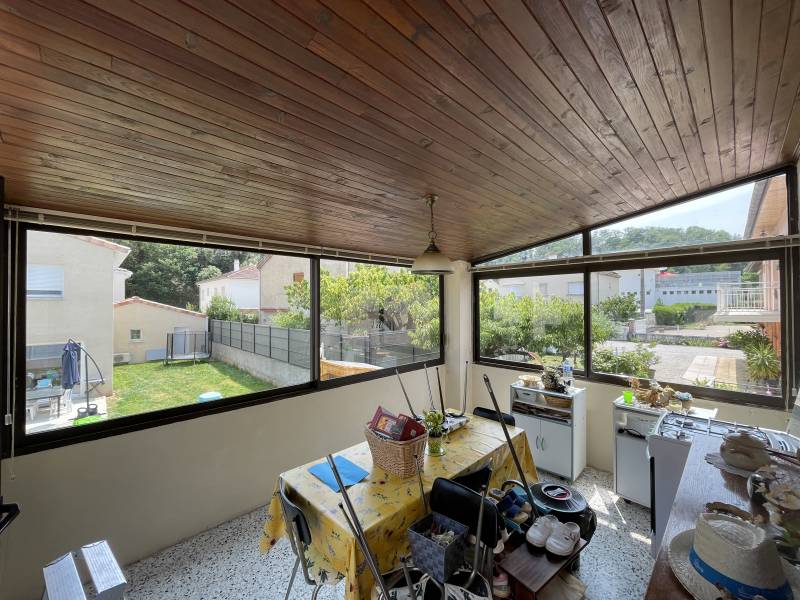 Stores intérieurs vénitiens à Saint-Péray 07130