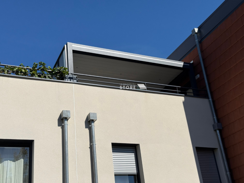 Pergola haut de gamme sur mesure à Valence 26000