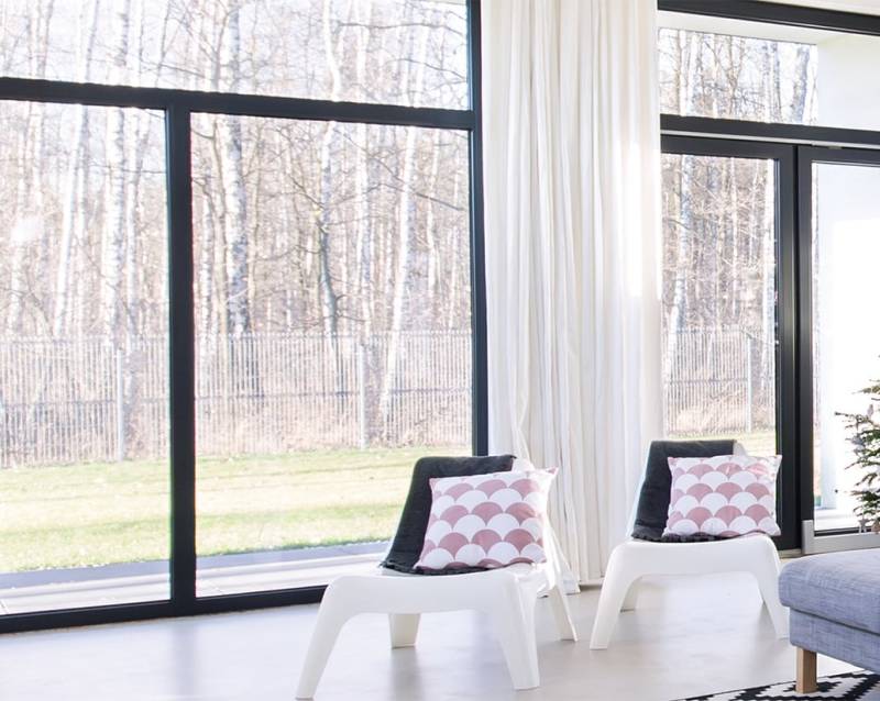 Menuiseries aluminium