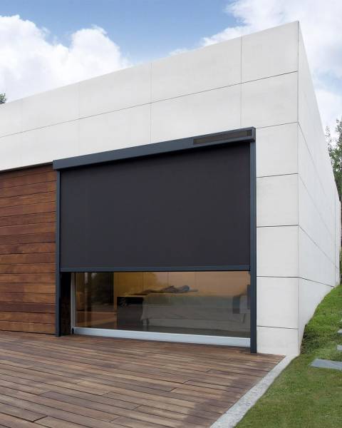 Le store vertical ZIP