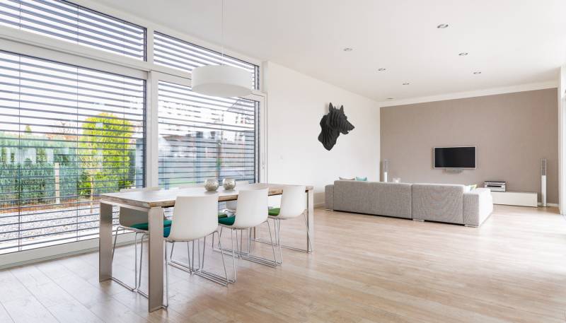 Brise-soleil orientable (BSO)