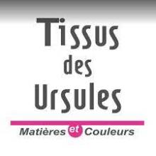 Vente de tissus, confection, mercerie, laine, linge de maison, déco Saint-Péray TISSUS DES URSULES